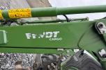 2016 Fendt 513 Vario traktor med frontlaster 
