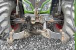 2016 Fendt 513 Vario traktor med frontlaster 