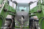 2016 Fendt 513 Vario traktor med frontlaster 
