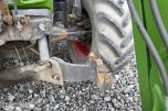 2016 Fendt 513 Vario traktor med frontlaster 
