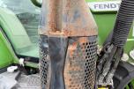 2016 Fendt 513 Vario traktor med frontlaster 