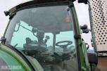 2016 Fendt 513 Vario traktor med frontlaster 
