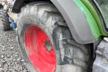 2016 Fendt 513 Vario traktor med frontlaster 