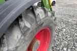 2016 Fendt 513 Vario traktor med frontlaster 