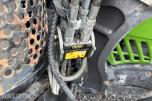 2016 Fendt 513 Vario traktor med frontlaster 