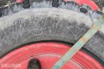 2016 Fendt 513 Vario traktor med frontlaster 