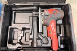 Milwaukee M18/M12 elektroverktøy, batterier, lader og tilbehør