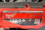 Milwaukee M18/M12 elektroverktøy, batterier, lader og tilbehør