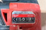 Milwaukee M18/M12 elektroverktøy, batterier, lader og tilbehør
