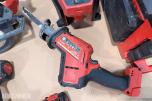 Milwaukee M18/M12 elektroverktøy, batterier, lader og tilbehør