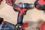 Milwaukee M18/M12 elektroverktøy, batterier, lader og tilbehør