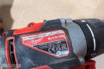Milwaukee M18/M12 elektroverktøy, batterier, lader og tilbehør