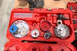 Milwaukee M18/M12 elektroverktøy, batterier, lader og tilbehør