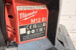 Milwaukee M18/M12 elektroverktøy, batterier, lader og tilbehør