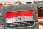 Milwaukee M18/M12 elektroverktøy, batterier, lader og tilbehør