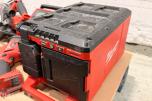 Milwaukee M18/M12 elektroverktøy, batterier, lader og tilbehør
