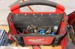Verktøy, Milwaukee PACKOUT, Apera SX731, REMS Pull-Push og skrustikke