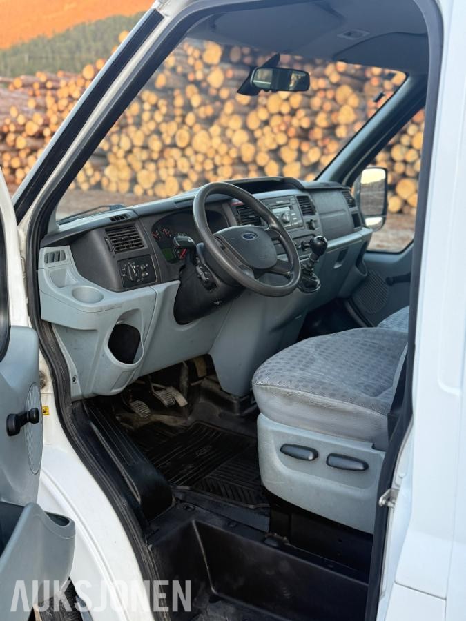 2007 Ford Transit 2.4 140hk 78000km