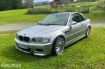 2002 BMW M3 3.2 343hk Skinninteriør 210449km