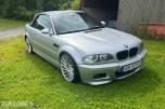 2002 BMW M3 3.2 343hk Skinninteriør 210449km