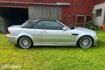 2002 BMW M3 3.2 343hk Skinninteriør 210449km