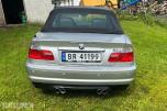 2002 BMW M3 3.2 343hk Skinninteriør 210449km