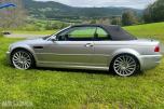 2002 BMW M3 3.2 343hk Skinninteriør 210449km