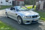 2002 BMW M3 3.2 343hk Skinninteriør 210449km