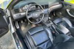2002 BMW M3 3.2 343hk Skinninteriør 210449km
