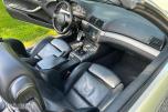 2002 BMW M3 3.2 343hk Skinninteriør 210449km