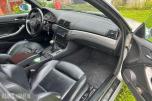 2002 BMW M3 3.2 343hk Skinninteriør 210449km