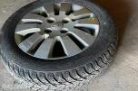 2009 4 stk Piggdekk, vinterdekk M+S, 155/65 R14 75T