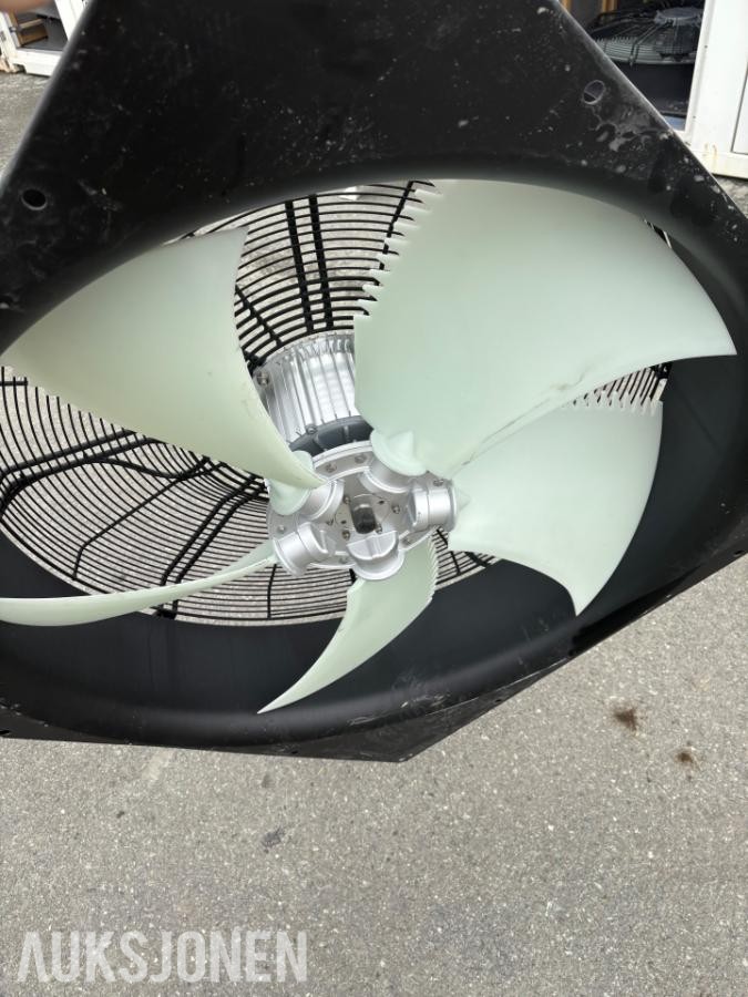 3 stk Industrivifter 950mm