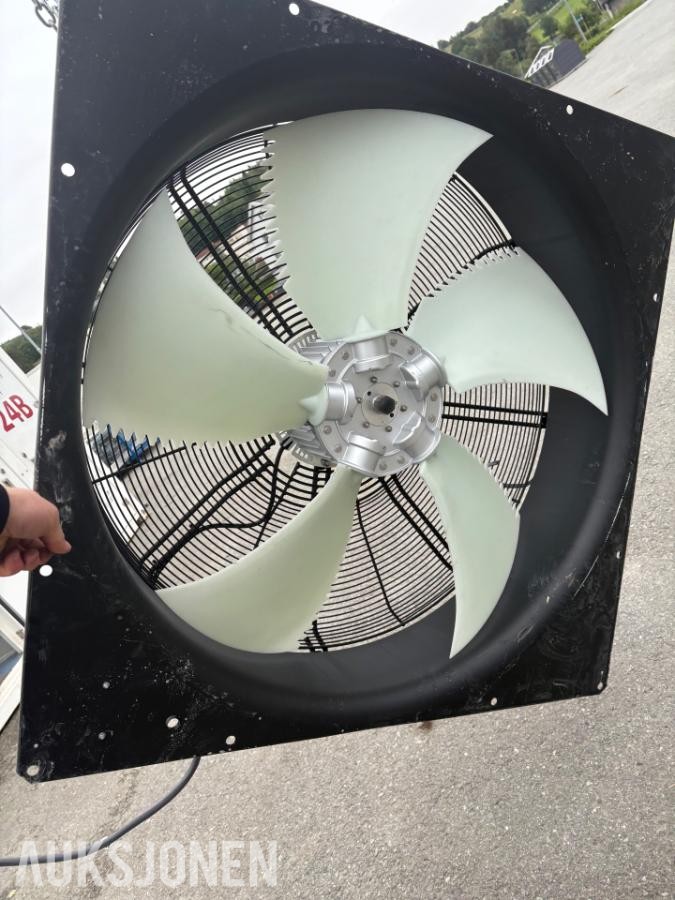 3 stk Industrivifter 950mm