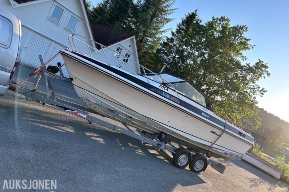 1984 Windy 23