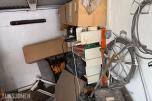 2015 Container med høytrykkvasker Div innventar