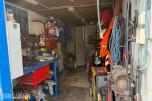 2015 Verkstedcontainer m/verktøy, sveiseapparat +++ Diverse innhold.