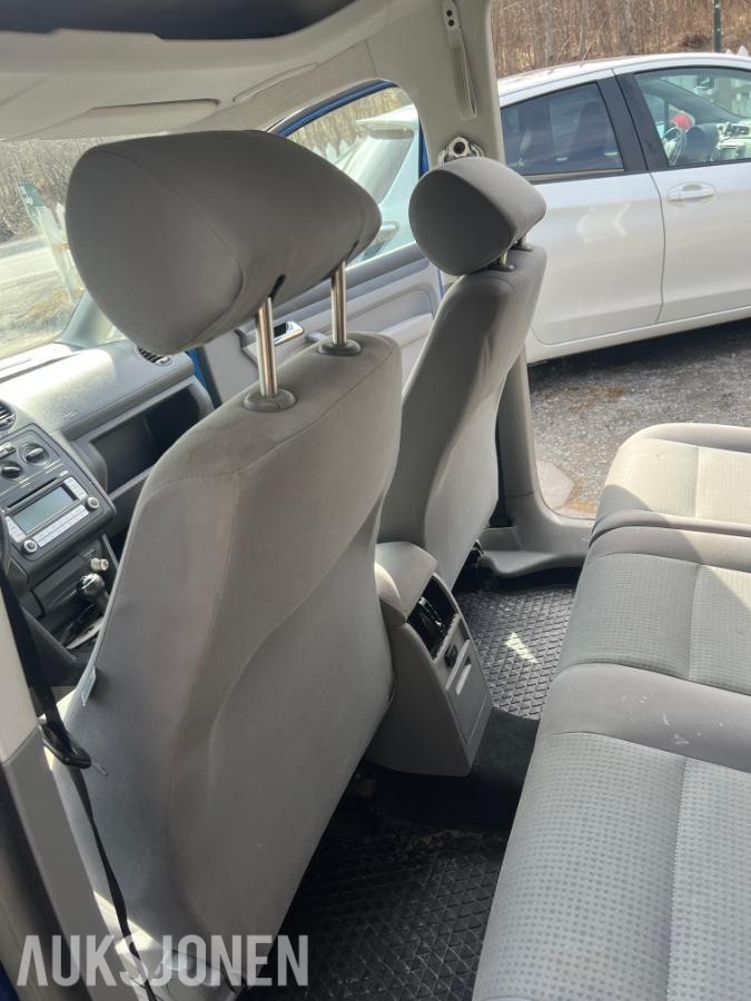 2008 Volkswagen Caddy MAXI LIFE 1.9 Diesel 105hk 7-seter