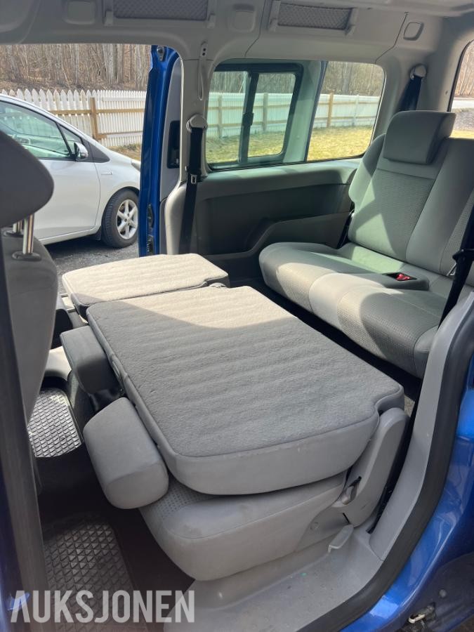 2008 Volkswagen Caddy MAXI LIFE 1.9 Diesel 105hk 7-seter