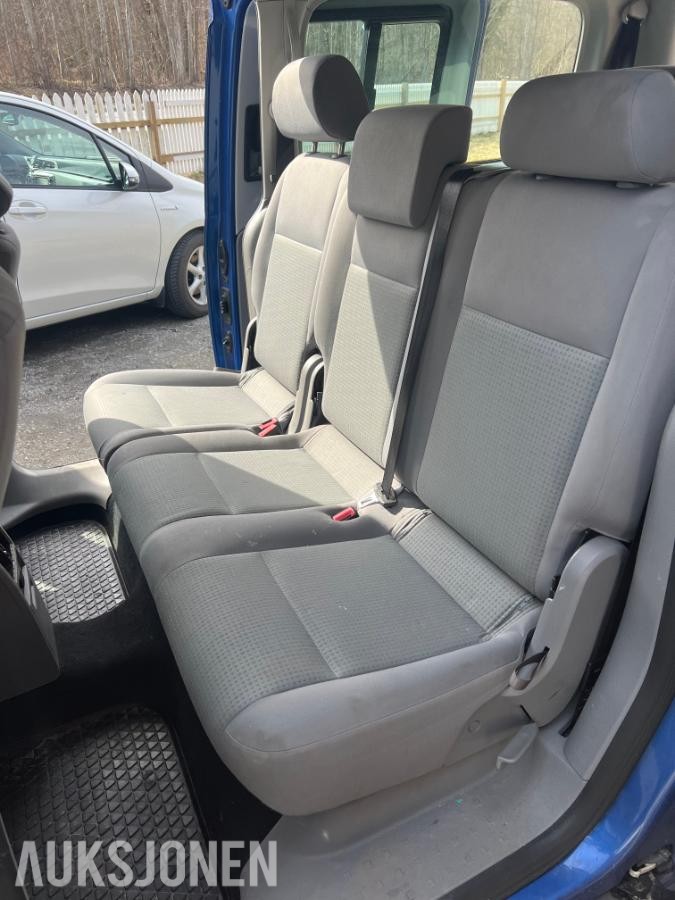 2008 Volkswagen Caddy MAXI LIFE 1.9 Diesel 105hk 7-seter