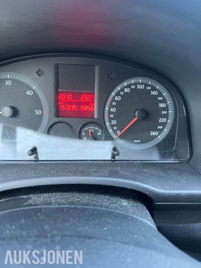 2008 Volkswagen Caddy MAXI LIFE 1.9 Diesel 105hk 7-seter