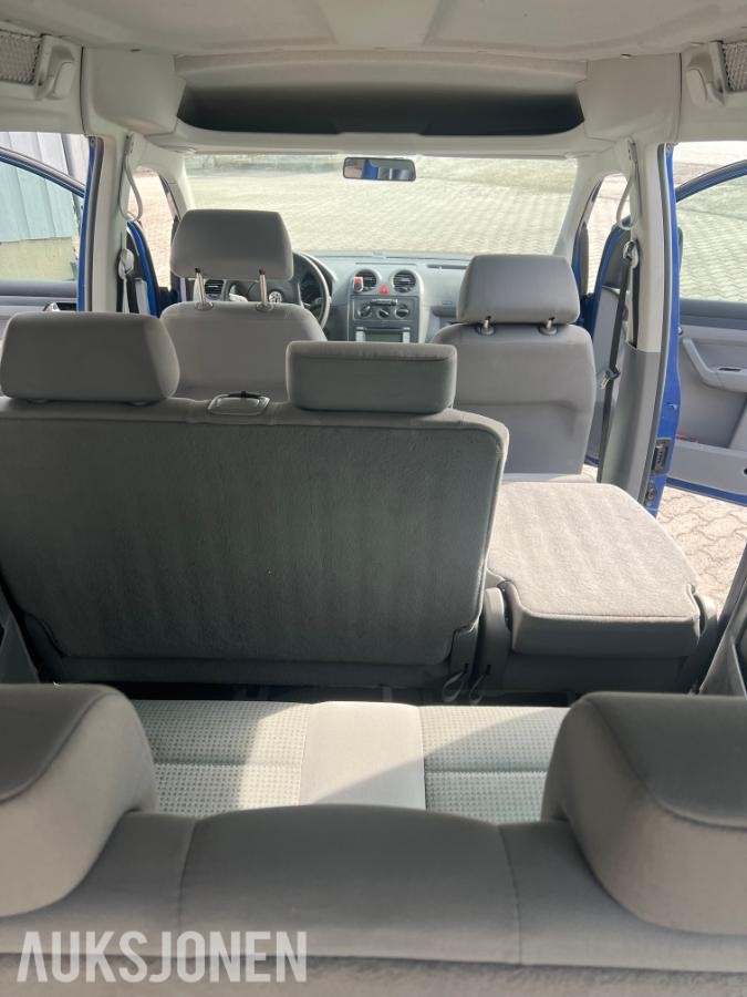 2008 Volkswagen Caddy MAXI LIFE 1.9 Diesel 105hk 7-seter