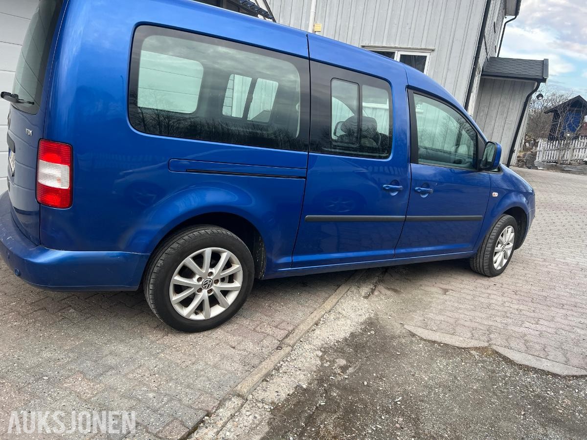 2008 Volkswagen Caddy MAXI LIFE 1.9 Diesel 105hk 7-seter