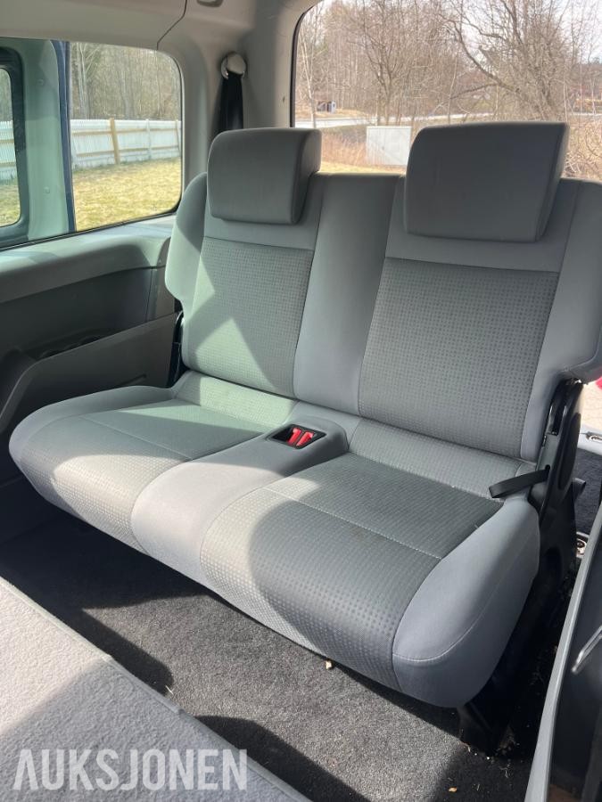 2008 Volkswagen Caddy MAXI LIFE 1.9 Diesel 105hk 7-seter