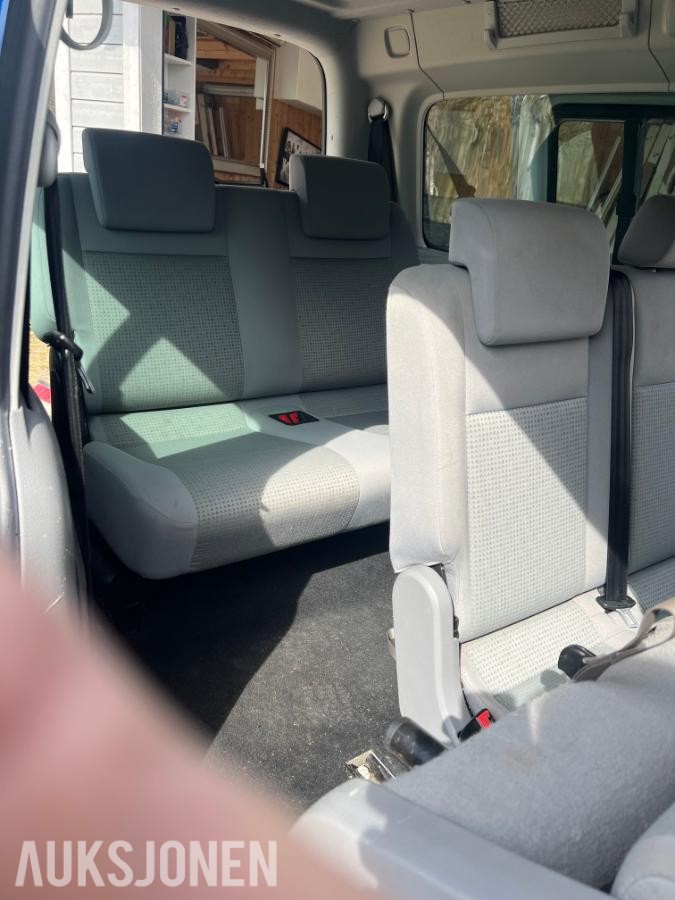 2008 Volkswagen Caddy MAXI LIFE 1.9 Diesel 105hk 7-seter