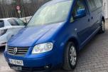 2008 Volkswagen Caddy MAXI LIFE 1.9 Diesel 105hk 7-seter 