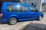 2008 Volkswagen Caddy MAXI LIFE 1.9 Diesel 105hk 7-seter 
