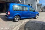 2008 Volkswagen Caddy MAXI LIFE 1.9 Diesel 105hk 7-seter 