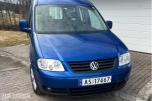 2008 Volkswagen Caddy MAXI LIFE 1.9 Diesel 105hk 7-seter 