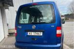 2008 Volkswagen Caddy MAXI LIFE 1.9 Diesel 105hk 7-seter 
